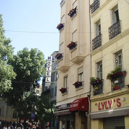 Szálloda De L'ariana Marseille